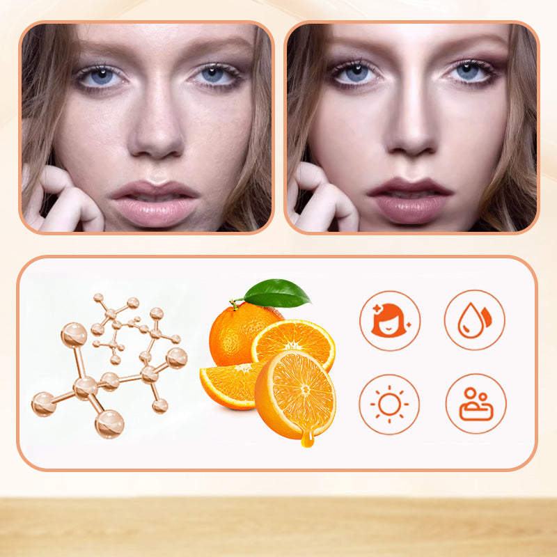 Japonska krema za toniranje z vitaminom C