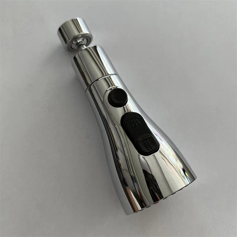 🔥Въртяща се на 720° пръскачка за кухненски смесител с 3 функции