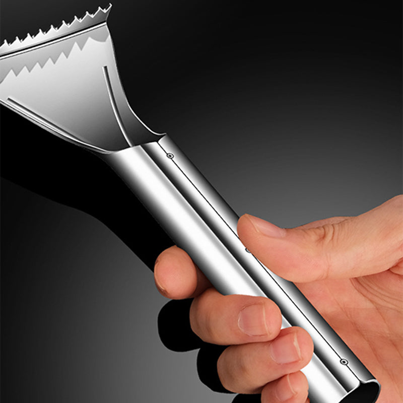 🔥 Гореща разпродажба 🔥 304 остри рибени люспи от неръждаема стомана