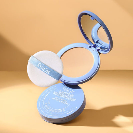 💥Матова компактна пудра за съвършенство