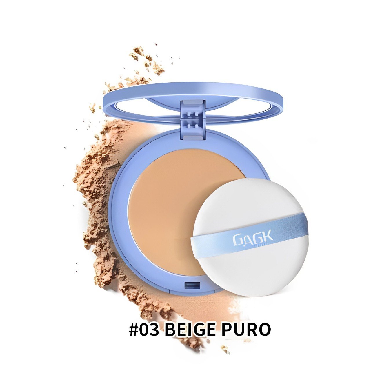 💥Matte Perfection Compact Powder