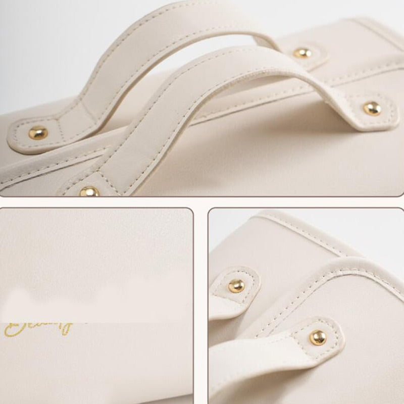 💄Преносима водоустойчива козметична чантичка