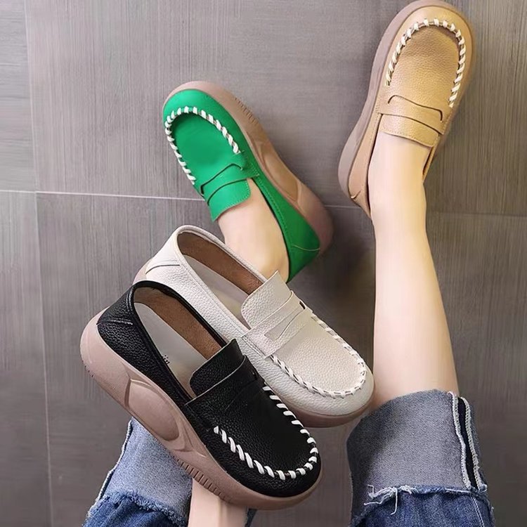 Buty ortopedyczne wykonane z czystej skóry bydlęcej