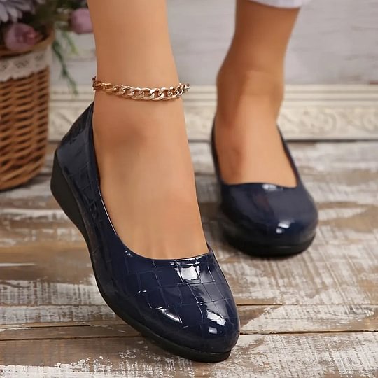 💖Lekkie skórzane buty damskie