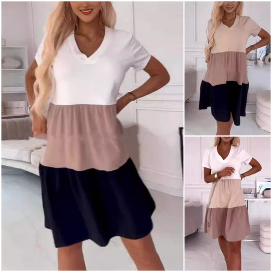 💖 Elegancka długa sukienka dla kobiet z dekoltem w kształcie serca