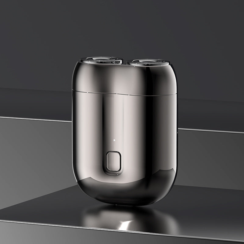 ✨2025 Ulepszona mini maszynka do golenia USB dla mężczyzn