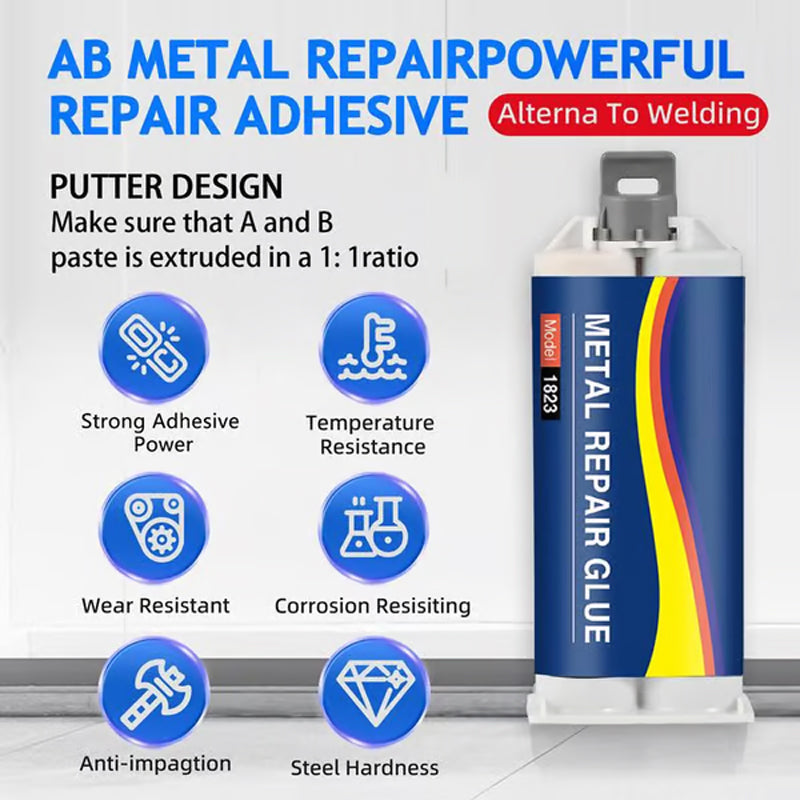 🔧Промишлено лепило за тежки натоварвания