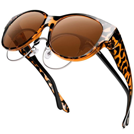 🔥 ПОСЛЕДЕН ДЕН НА ГОРЕЩАТА РАЗПРОДАЖБА - 47% ОТСТЪПКА 🕶2025 Нови, големи поляризирани слънчеви очила с UV400 защита.