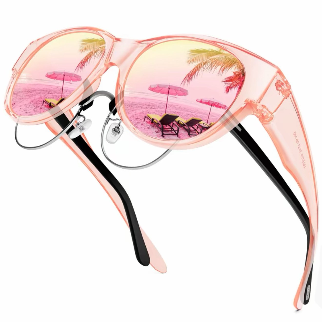 🔥 ПОСЛЕДЕН ДЕН НА ГОРЕЩАТА РАЗПРОДАЖБА - 47% ОТСТЪПКА 🕶2025 Нови, големи поляризирани слънчеви очила с UV400 защита.