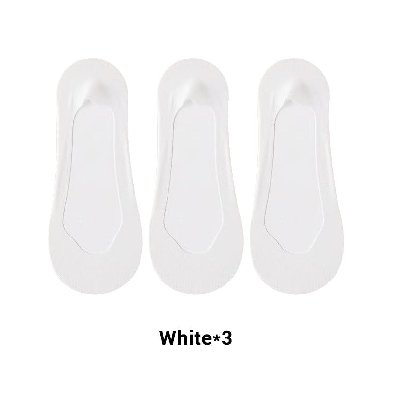 🔥Лятна разпродажба 🔥 Дамски прозрачни мрежести чорапи с ниско деколте и невидима мрежа