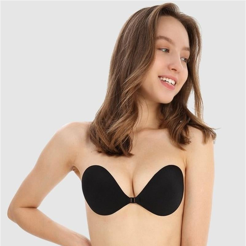 👙 Niewidoczny biustonosz samoprzylepny typu push-up