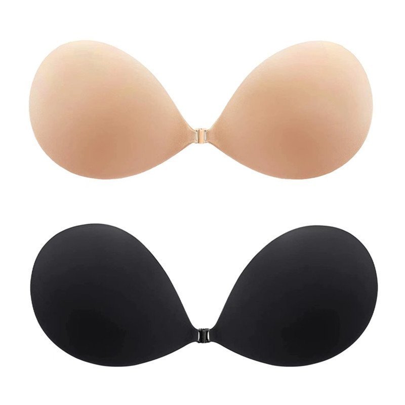 👙 Niewidoczny biustonosz samoprzylepny typu push-up