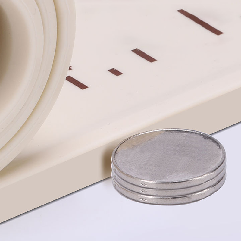 Silikoninis tešlos kilimėlis su nelimpančiu paviršiumi-LT