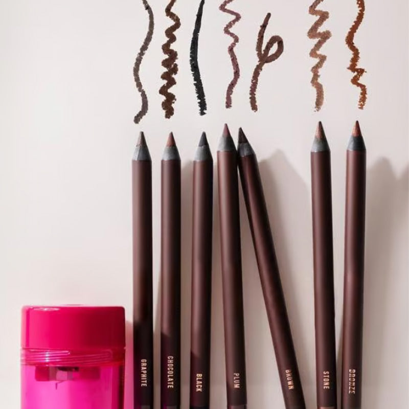 🎁KUP 1 I OTRZYMAJ 1 GRATIS🎁Wodoodporna kredka do oczu Duo Sharpenable Eye Pencil🔥