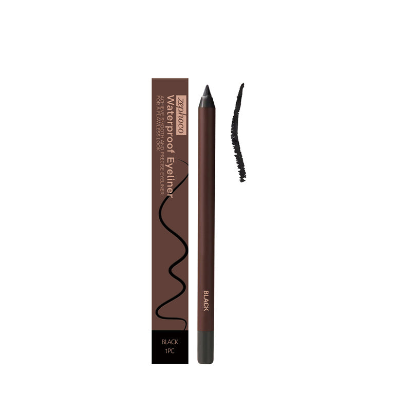 🎁KUP 1 I OTRZYMAJ 1 GRATIS🎁Wodoodporna kredka do oczu Duo Sharpenable Eye Pencil🔥
