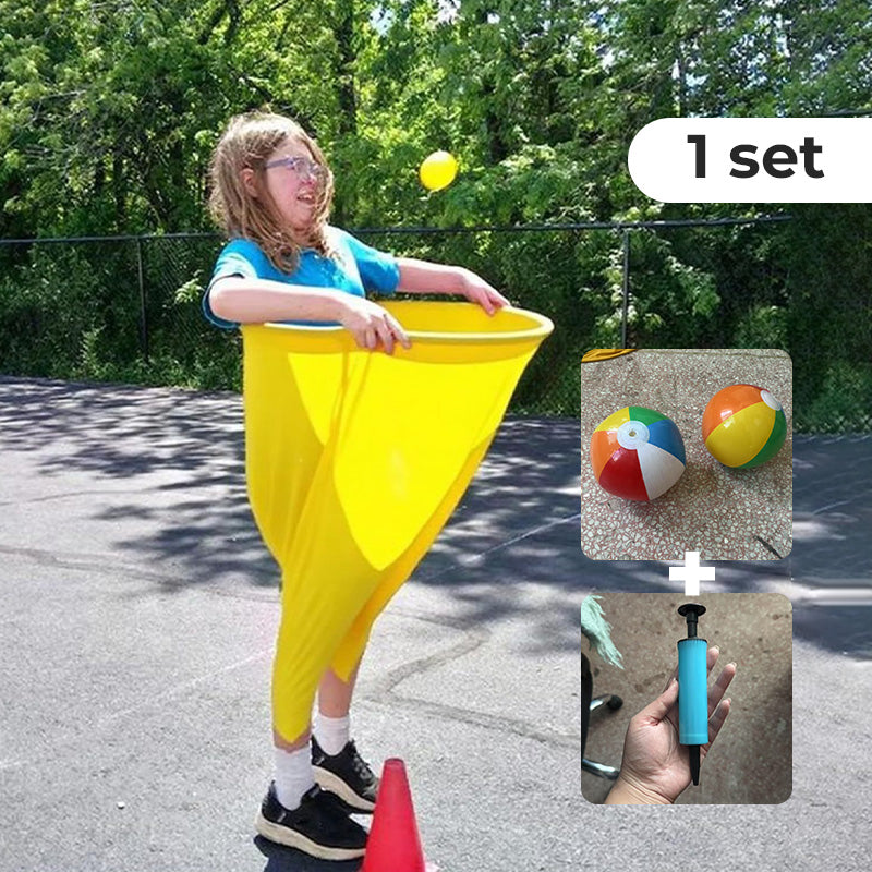 🔥Летни бестселъри за 2025 г.🏅Игра в задния двор с бабини панталони