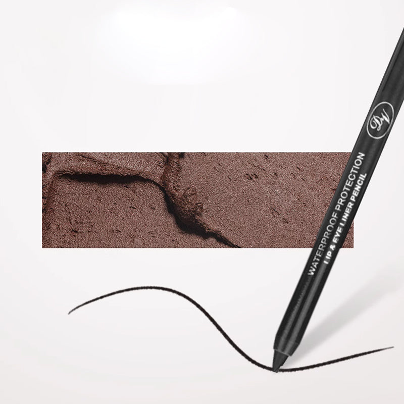 💕Kolorowy eyeliner w żelu