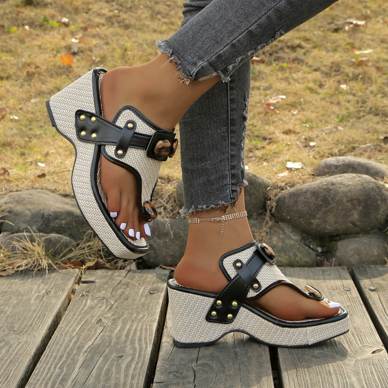 👡Sandały w stylu boho
