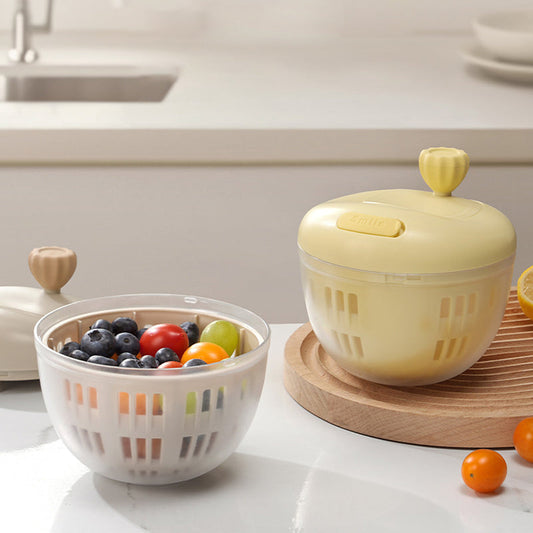 Многофункционална пералня и сушилня за плодове