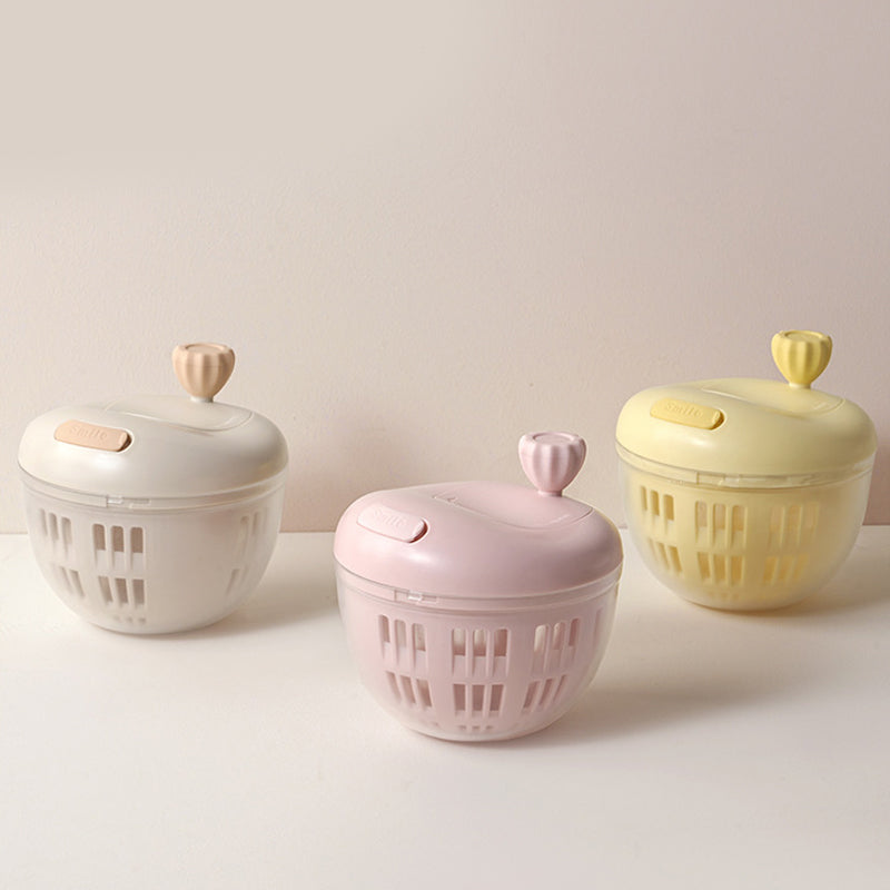 Многофункционална пералня и сушилня за плодове