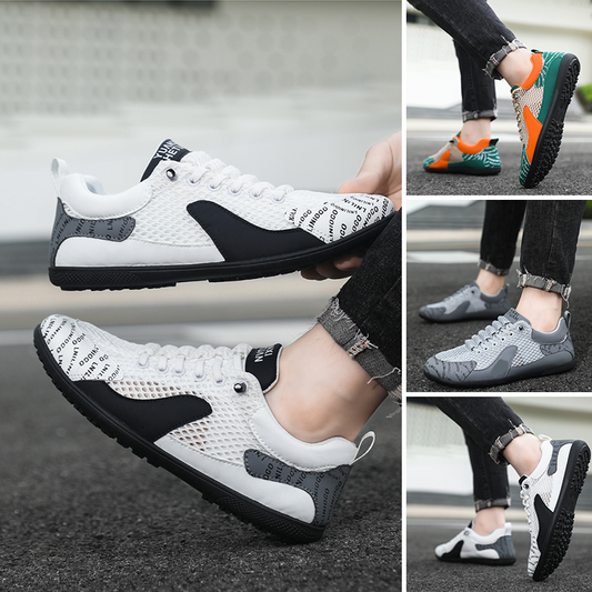 🌞Nowy styl lata 2025👟Zaprojektowane buty z siateczki