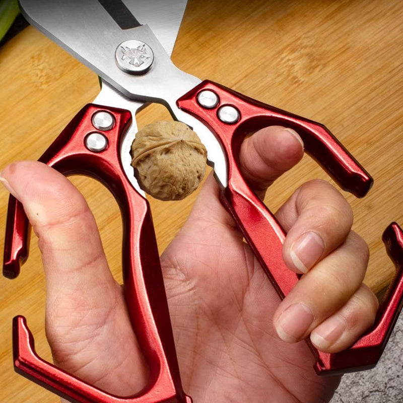 ✂️Večnamenske škarje za perutnino za težke obremenitve🍗
