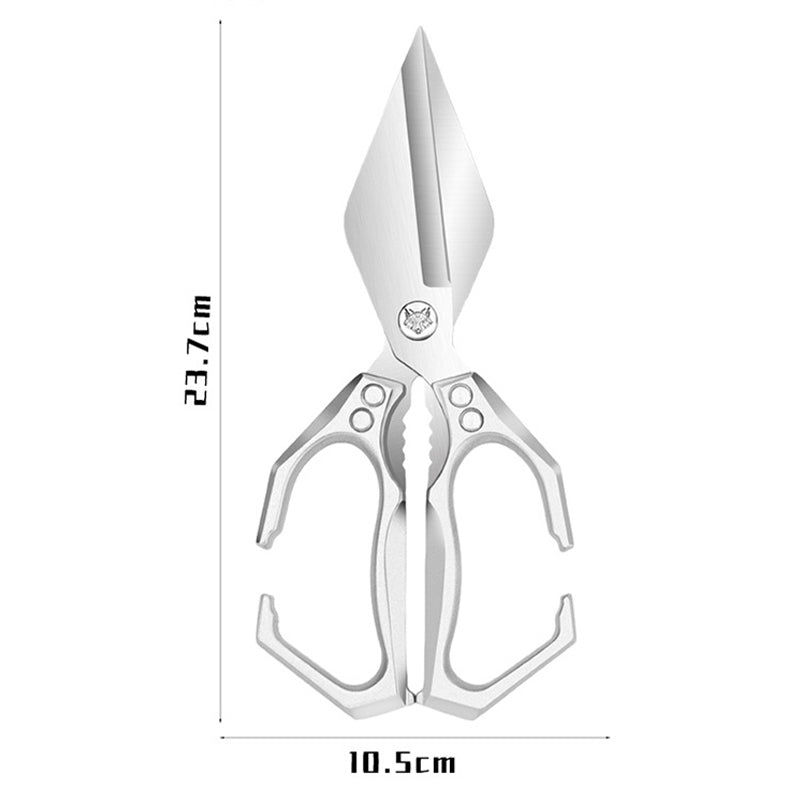 ✂️Večnamenske škarje za perutnino za težke obremenitve🍗
