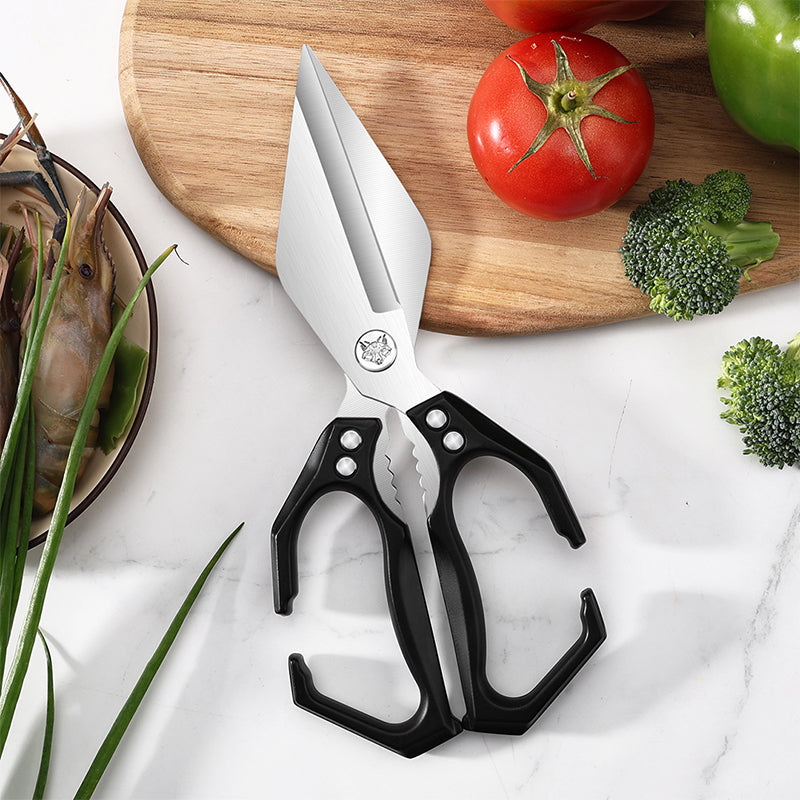 ✂️Večnamenske škarje za perutnino za težke obremenitve🍗