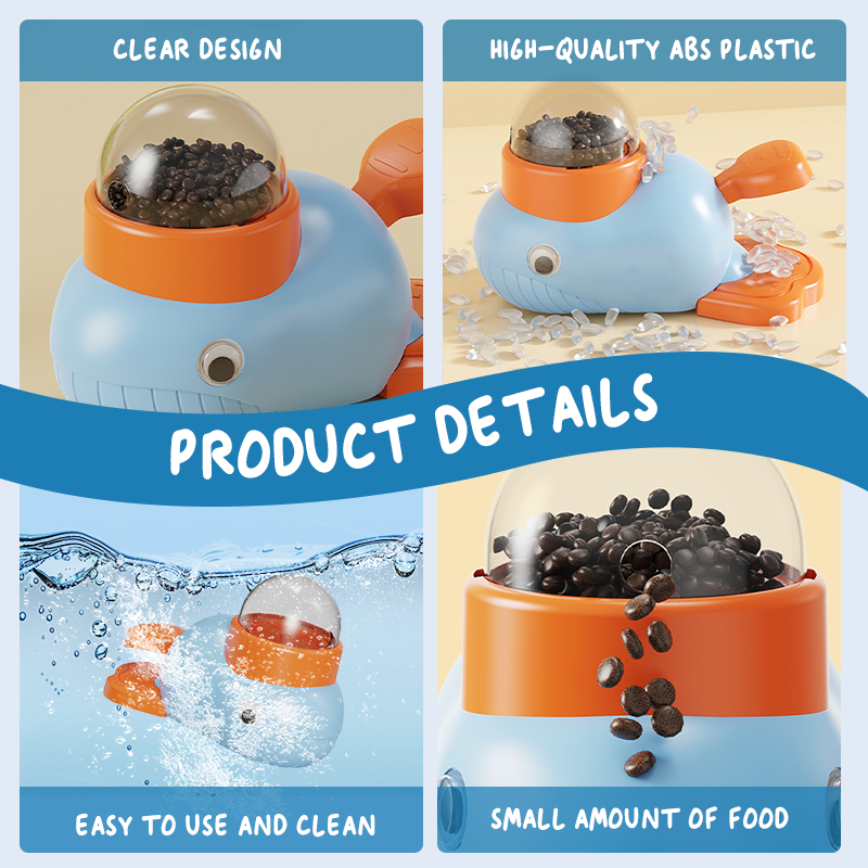 Интерактивен дозатор за лакомства за кучета