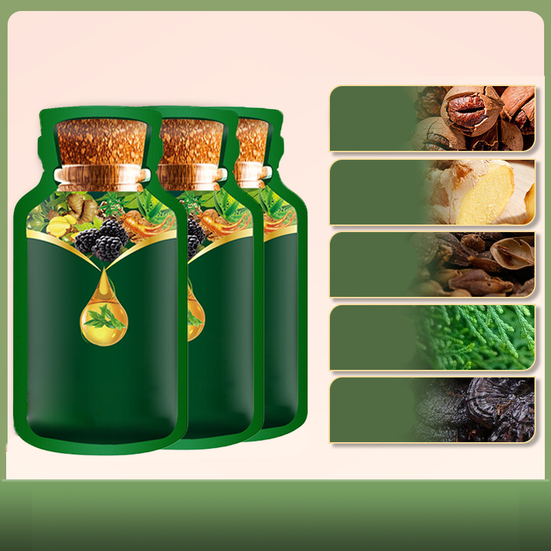 🔥Нежна боя за коса на растителна основа за бърза употреба