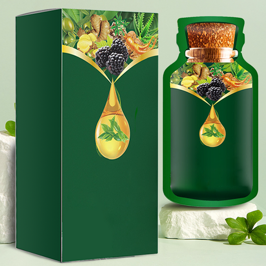 🔥Нежна боя за коса на растителна основа за бърза употреба