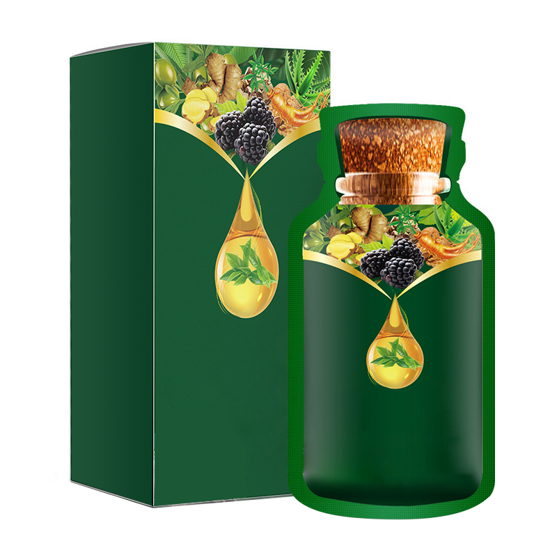 🔥Нежна боя за коса на растителна основа за бърза употреба