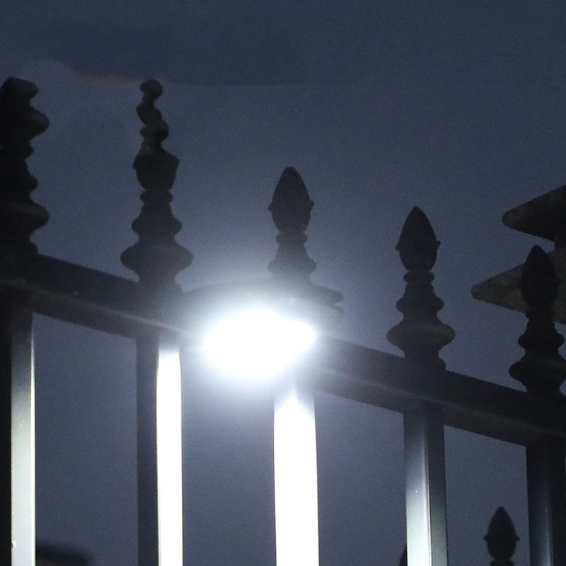 🔥Купете 2, вземете 1 безплатно! Водоустойчива слънчева лампа с функция за автоматично разпознаване на пешеходци