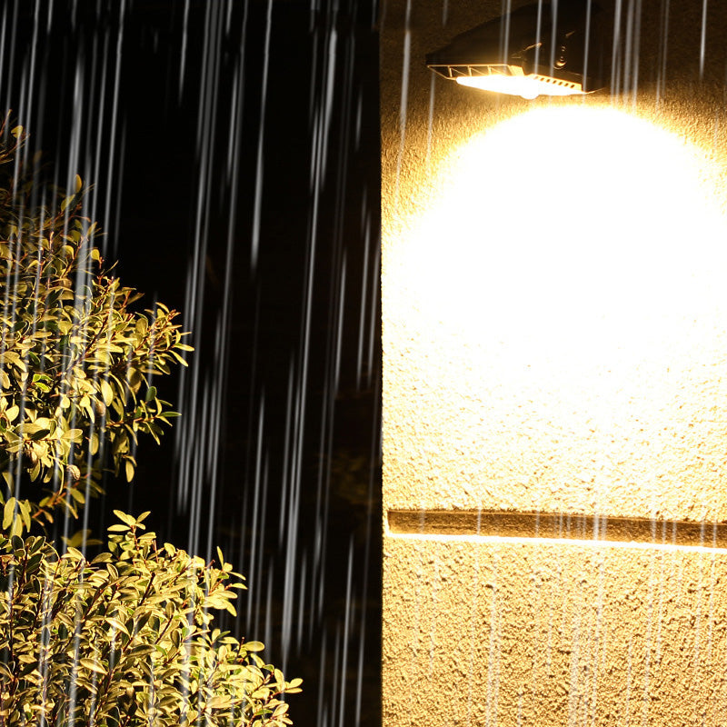 🔥Купете 2, вземете 1 безплатно! Водоустойчива слънчева лампа с функция за автоматично разпознаване на пешеходци