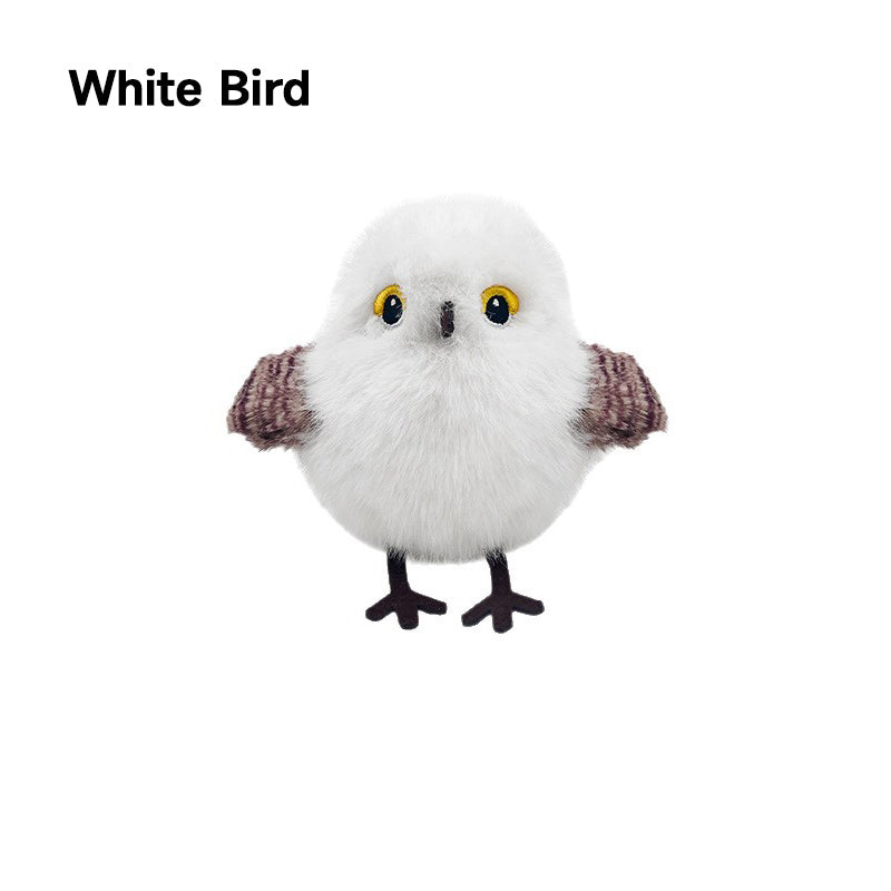 🎁🐱Интерактивна играчка за котки във формата на жива птица