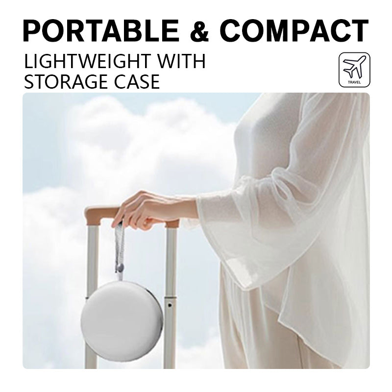 😴U-образна възглавница за врата от мемори пяна