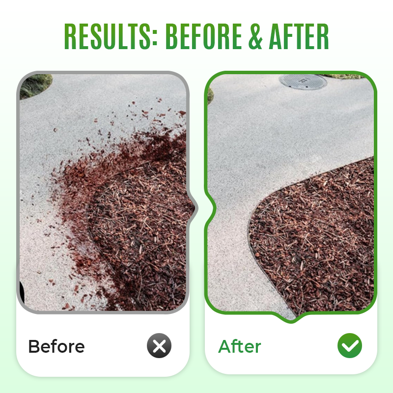 Бързосъхнещо, лепкаво лепило за ландшафтни дизайни