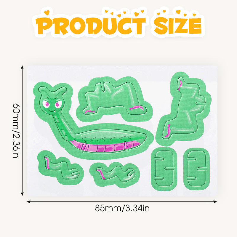 🎨3D образователни пъзели за деца