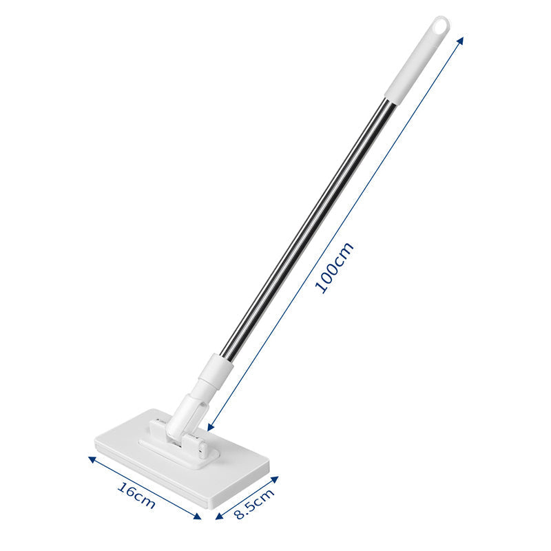 💥Oferta specjalna ograniczona czasowo🏠Mop z czterema ściereżkami wielokrotnego użytku