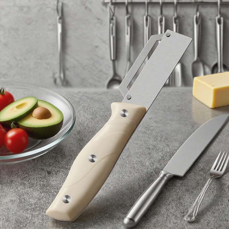 🔥1+1 gratis🔪Wielofunkcyjna obieraczka kuchenna - stal nierdzewna