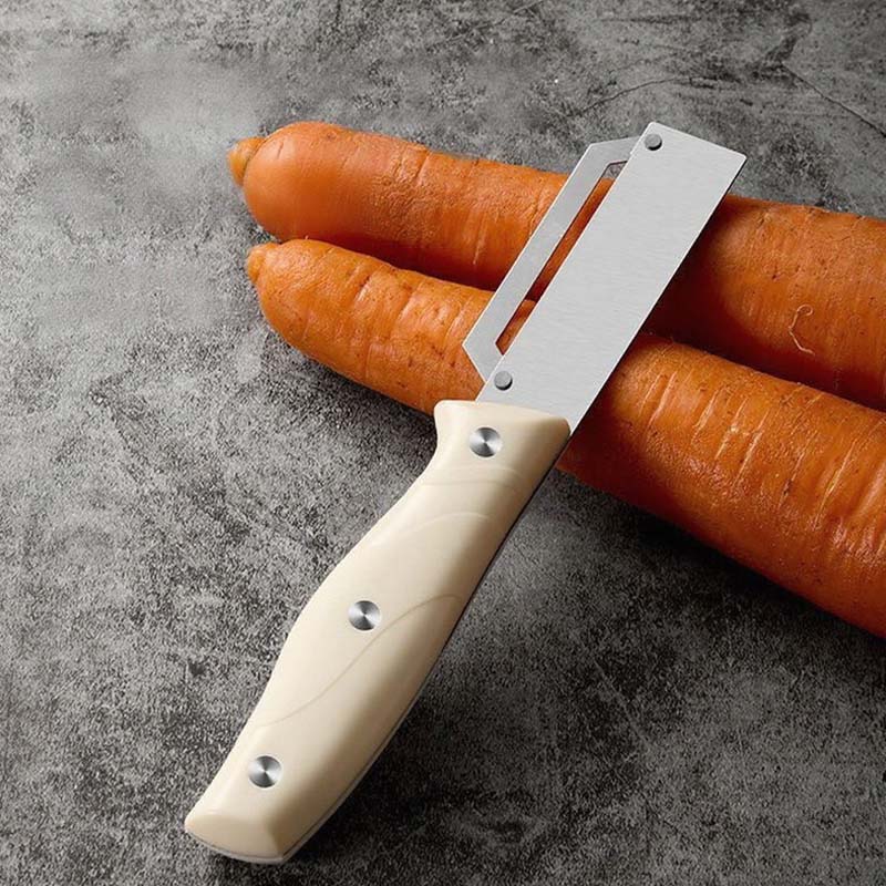 🔥1+1 gratis🔪Wielofunkcyjna obieraczka kuchenna - stal nierdzewna