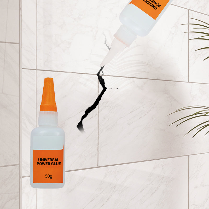 Силно лепило за общо предназначение