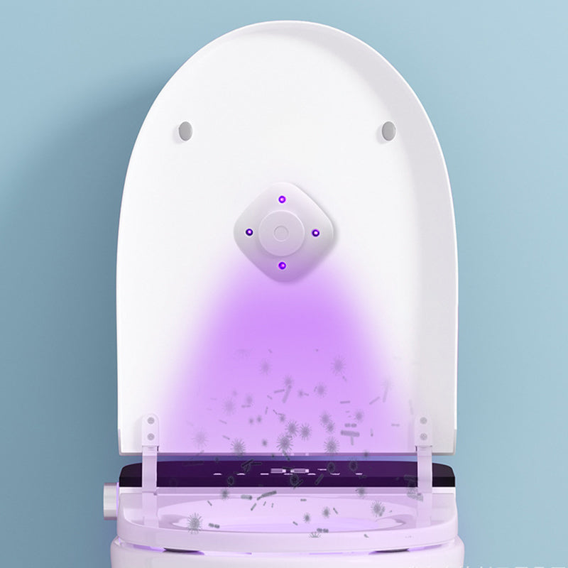 🚽Zestaw lampy do sterylizacji WC UV -✨Czyste i wolne od bakterii