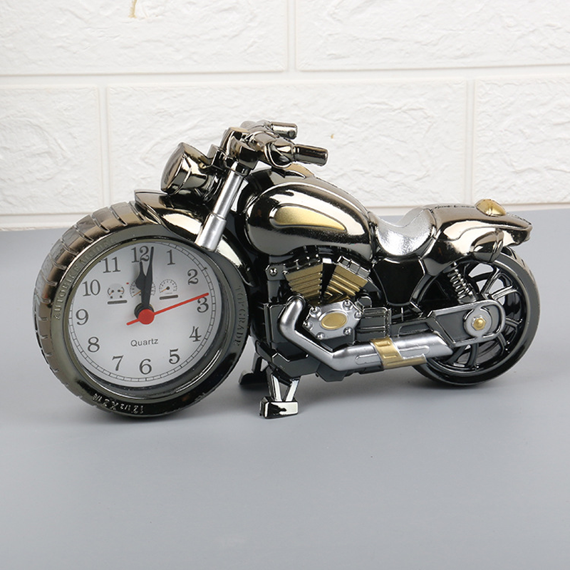⏰ Kreativen budilnik za motorno kolo 🏍️🎁
