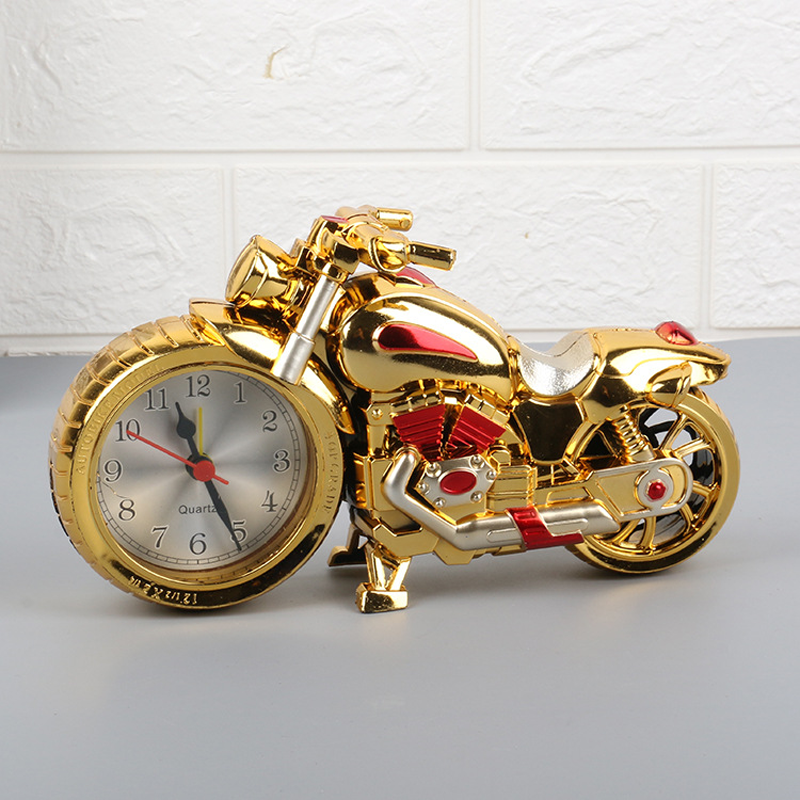 ⏰ Kreativen budilnik za motorno kolo 🏍️🎁