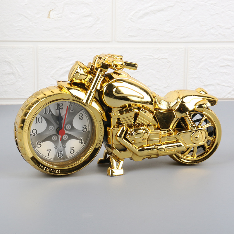 ⏰ Kreativen budilnik za motorno kolo 🏍️🎁