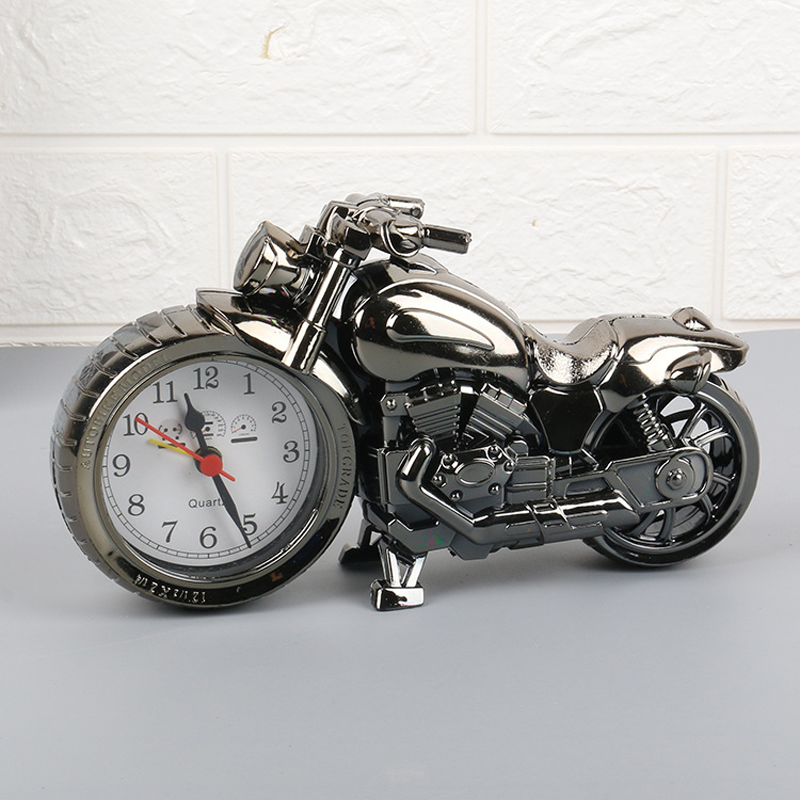 ⏰ Kreativen budilnik za motorno kolo 🏍️🎁