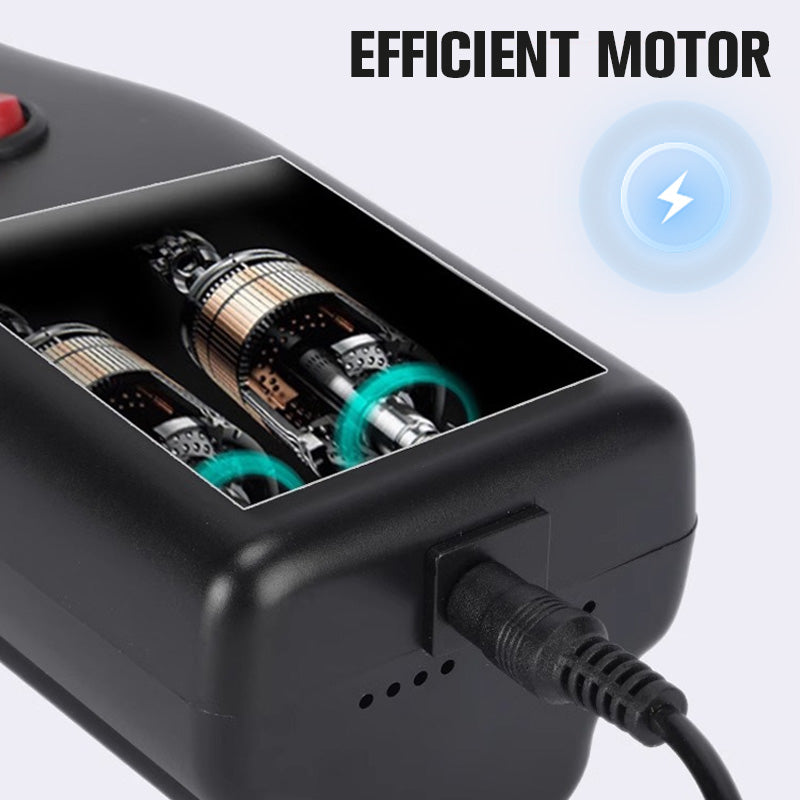 🐓 Електрическа машина за оскубване на птици