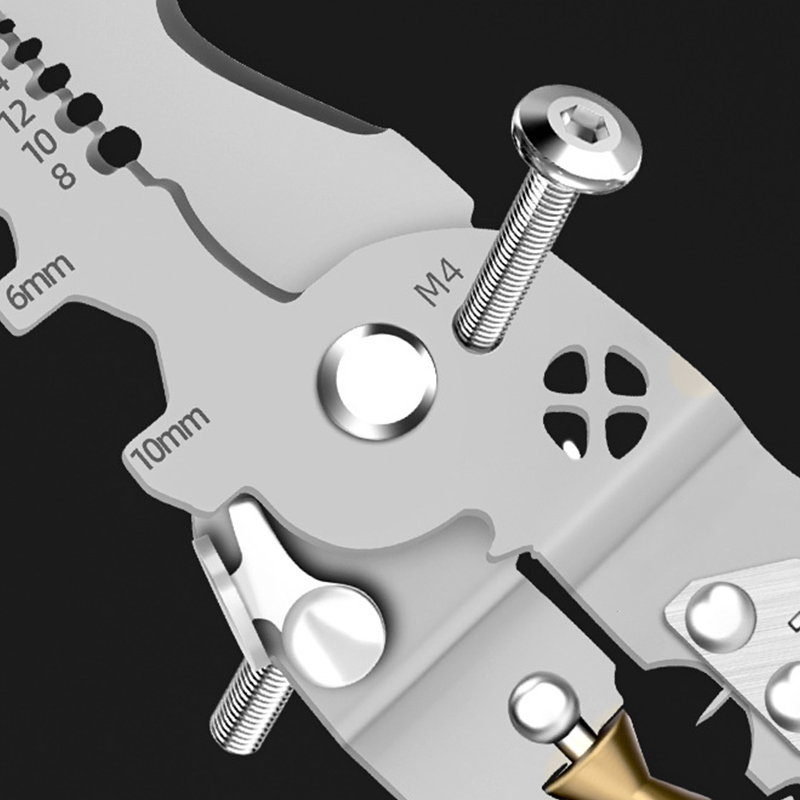 🔧Многофункционални сгъваеми електрически клещи