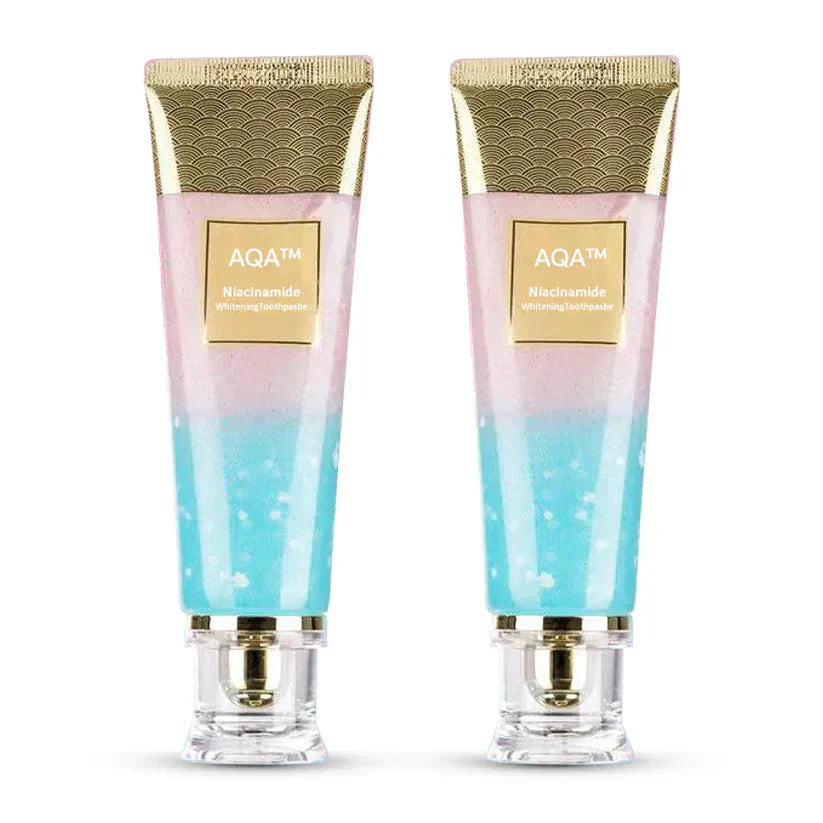 💖Избелваща паста за зъби с ниацинамид🦷Перлени зъби🦷